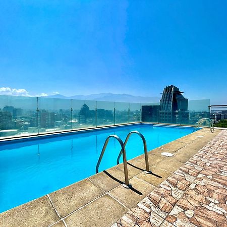 Apartamentos City Centro Los Leones Santiago Ngoại thất bức ảnh