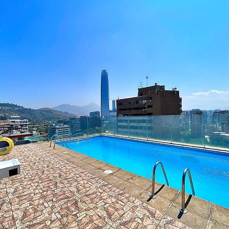 Apartamentos City Centro Los Leones Santiago Ngoại thất bức ảnh