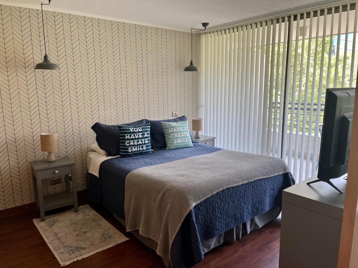 Apartamentos City Centro Los Leones Santiago Ngoại thất bức ảnh