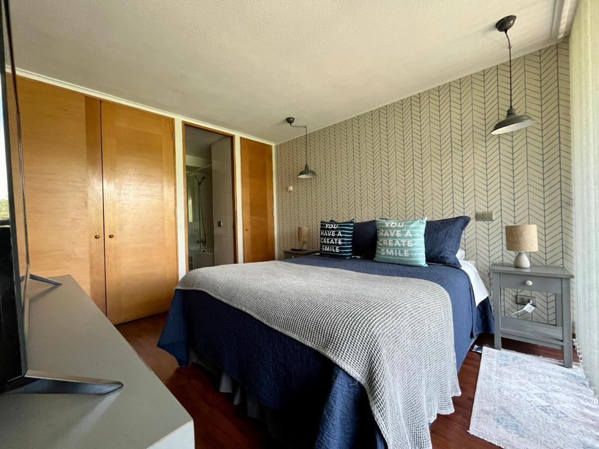 Apartamentos City Centro Los Leones Santiago Ngoại thất bức ảnh