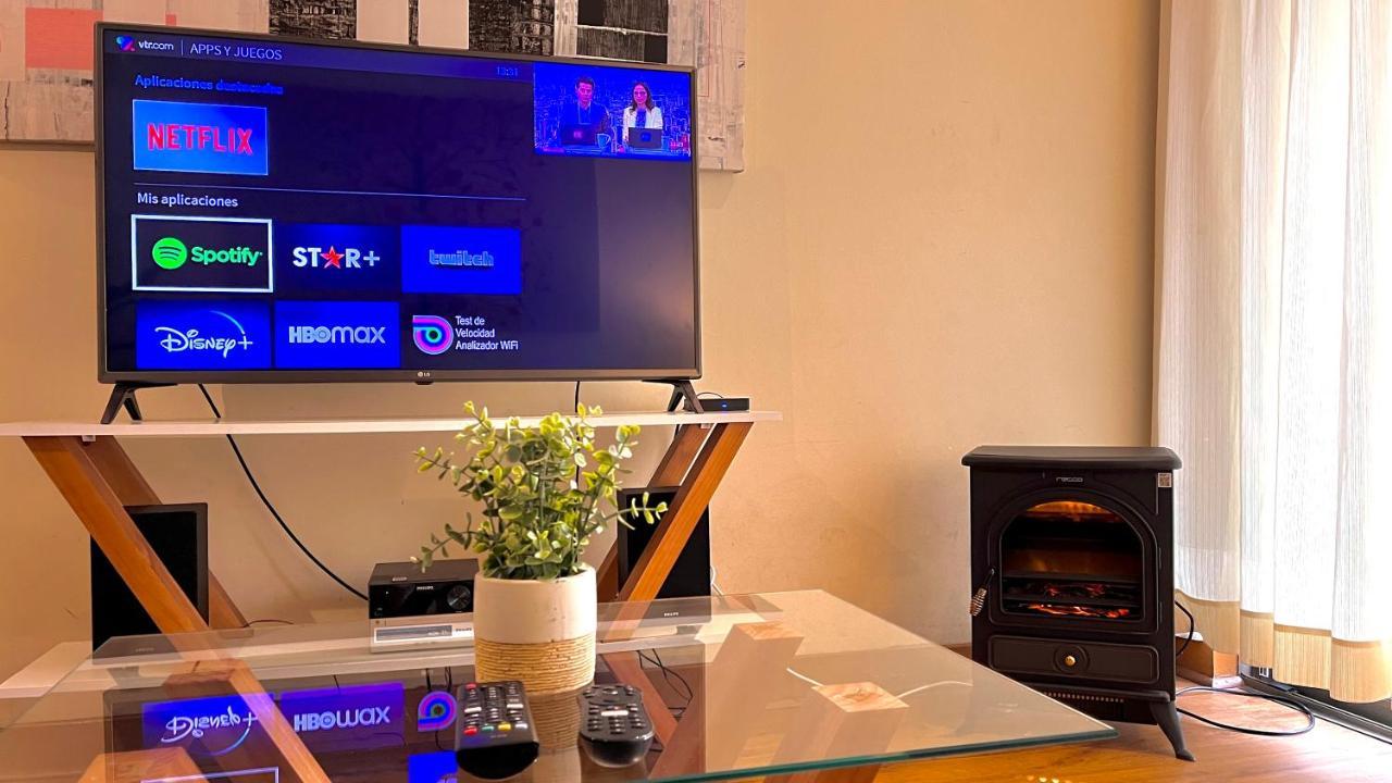 Apartamentos City Centro Los Leones Santiago Ngoại thất bức ảnh