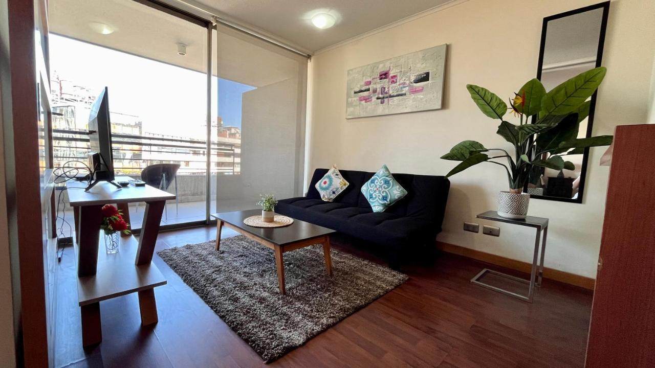 Apartamentos City Centro Los Leones Santiago Ngoại thất bức ảnh
