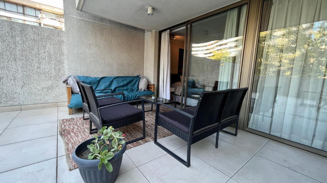 Apartamentos City Centro Los Leones Santiago Ngoại thất bức ảnh