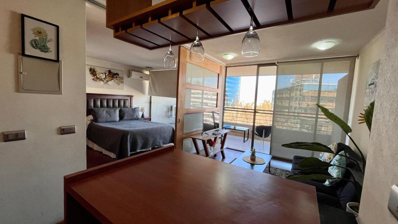 Apartamentos City Centro Los Leones Santiago Ngoại thất bức ảnh