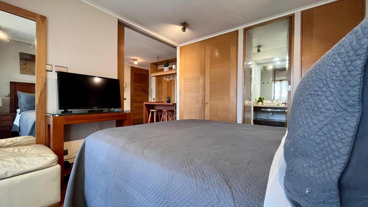 Apartamentos City Centro Los Leones Santiago Ngoại thất bức ảnh