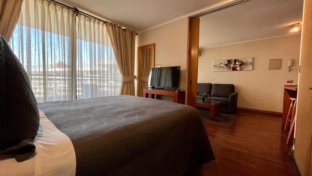 Apartamentos City Centro Los Leones Santiago Ngoại thất bức ảnh