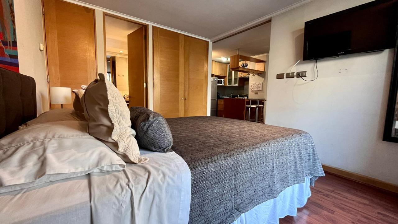 Apartamentos City Centro Los Leones Santiago Ngoại thất bức ảnh