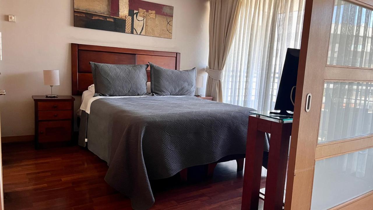 Apartamentos City Centro Los Leones Santiago Ngoại thất bức ảnh