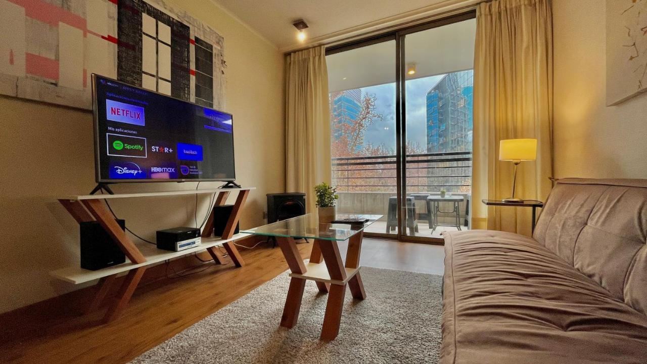 Apartamentos City Centro Los Leones Santiago Ngoại thất bức ảnh