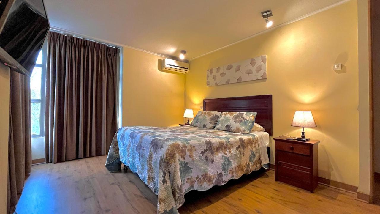 Apartamentos City Centro Los Leones Santiago Ngoại thất bức ảnh