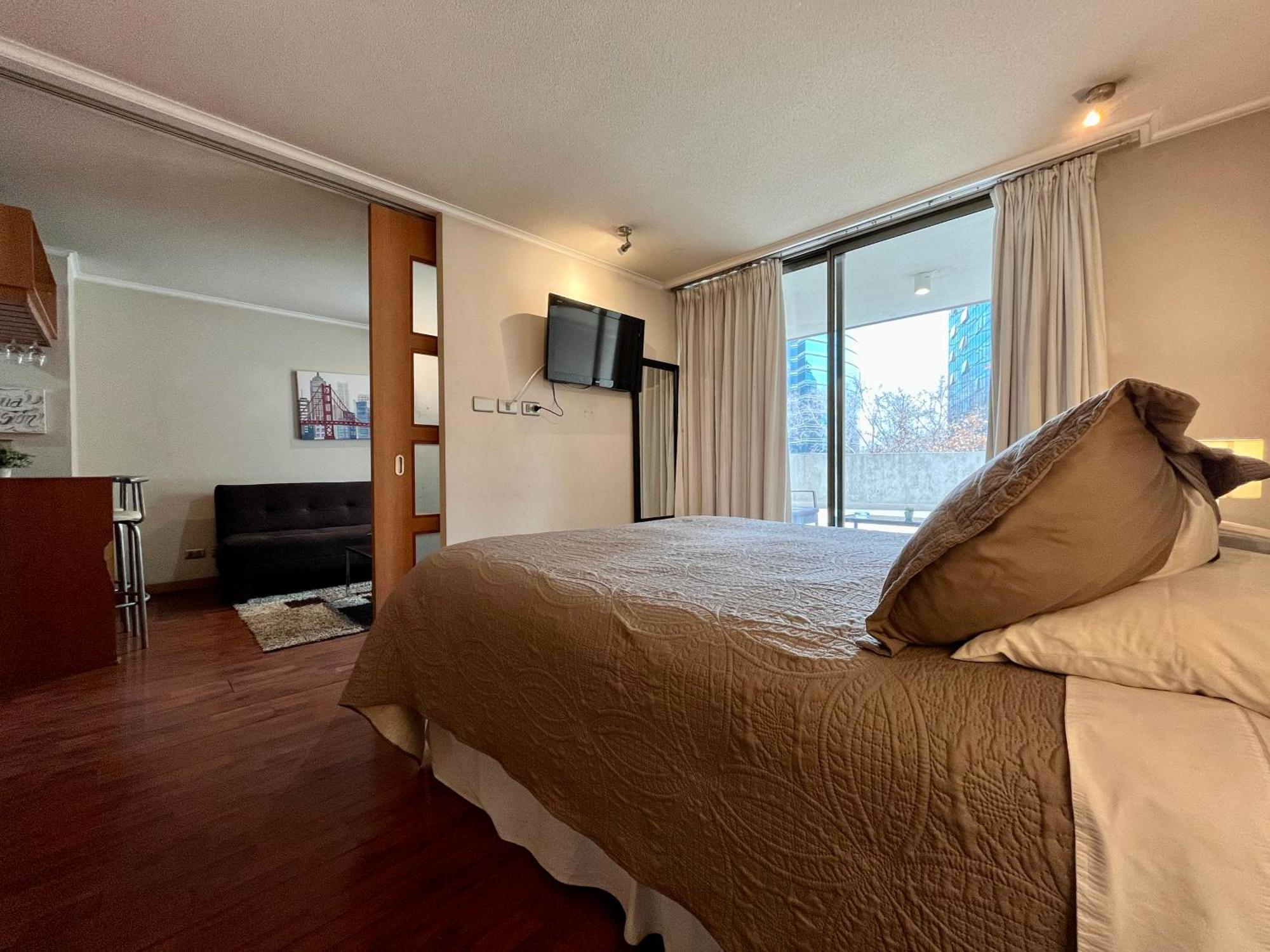 Apartamentos City Centro Los Leones Santiago Ngoại thất bức ảnh