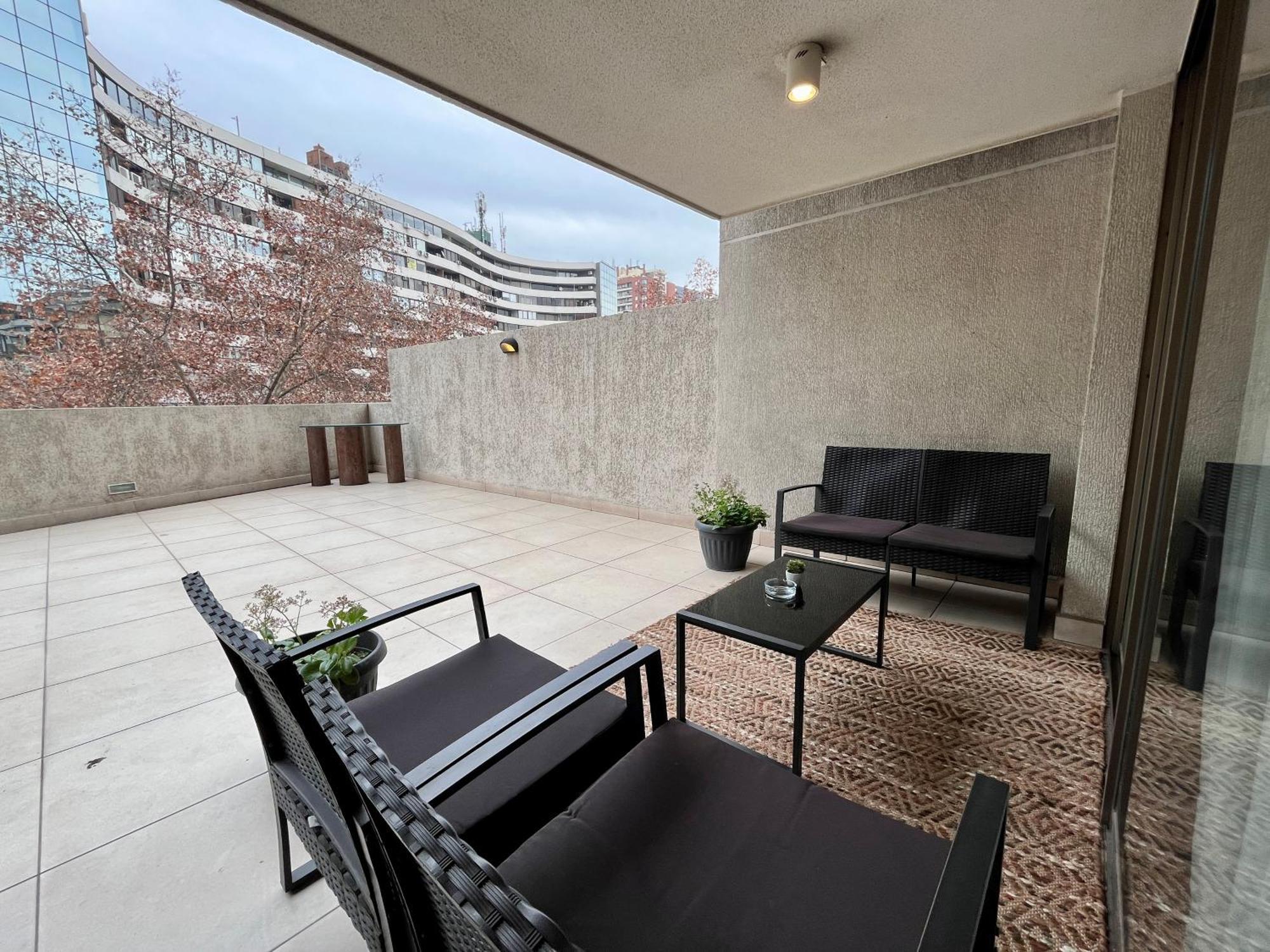 Apartamentos City Centro Los Leones Santiago Ngoại thất bức ảnh