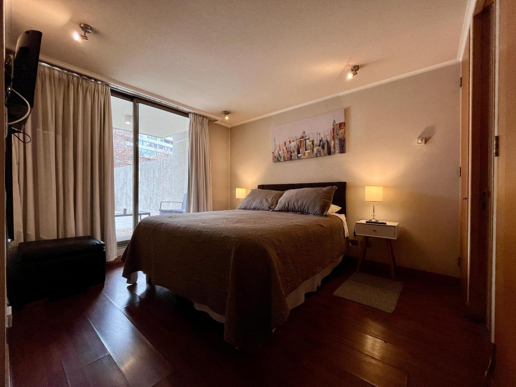 Apartamentos City Centro Los Leones Santiago Ngoại thất bức ảnh