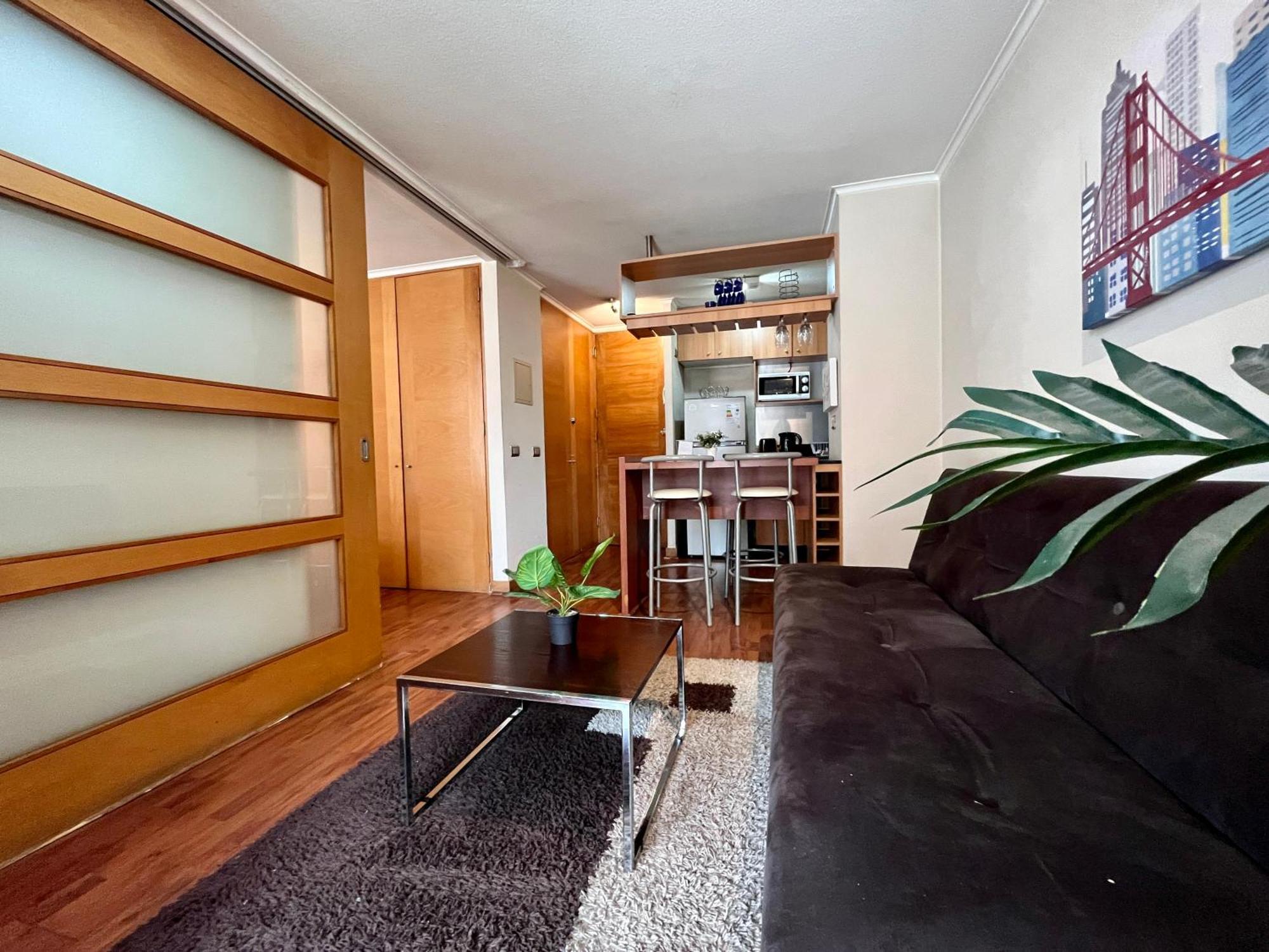 Apartamentos City Centro Los Leones Santiago Ngoại thất bức ảnh