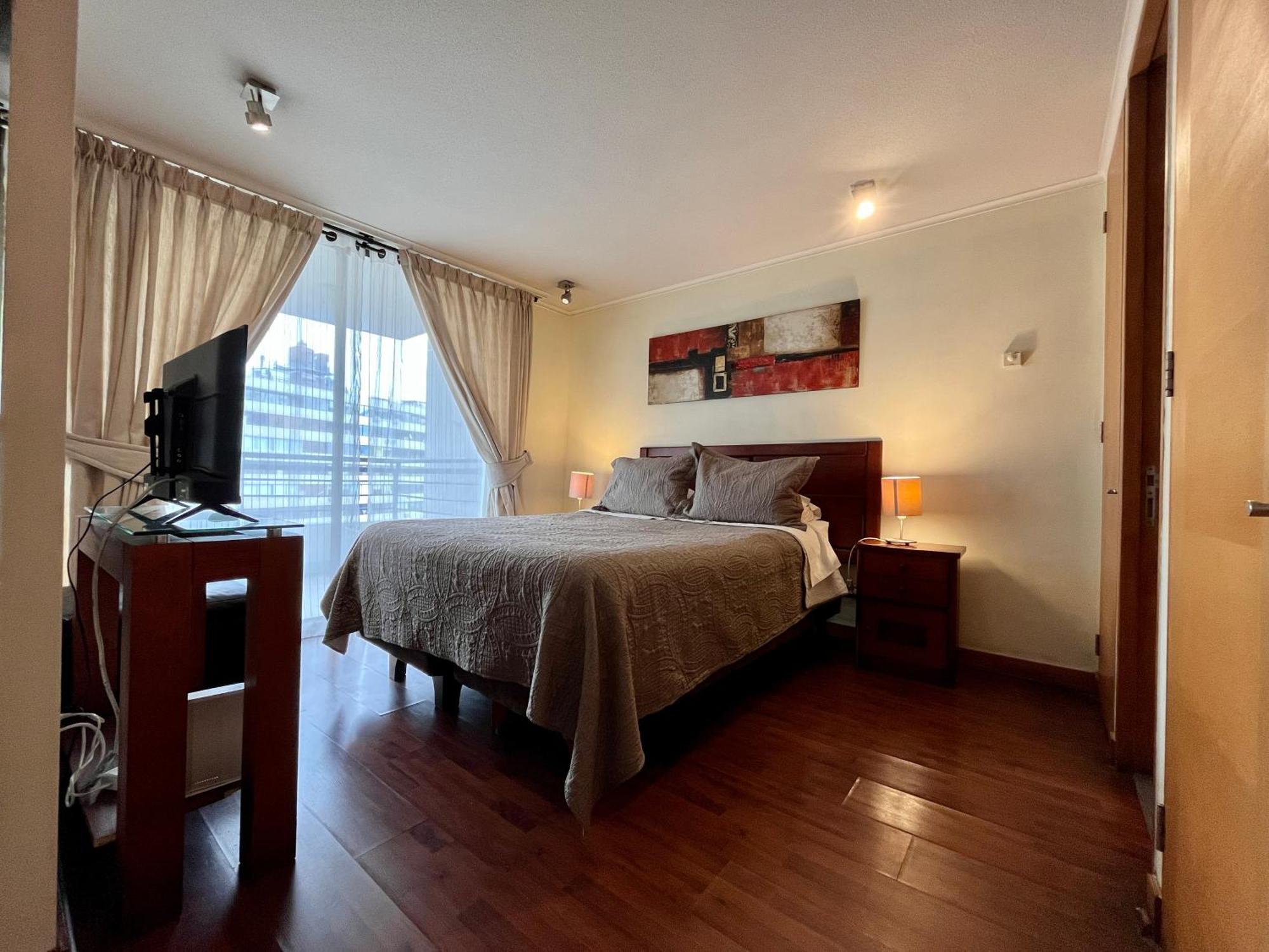 Apartamentos City Centro Los Leones Santiago Ngoại thất bức ảnh