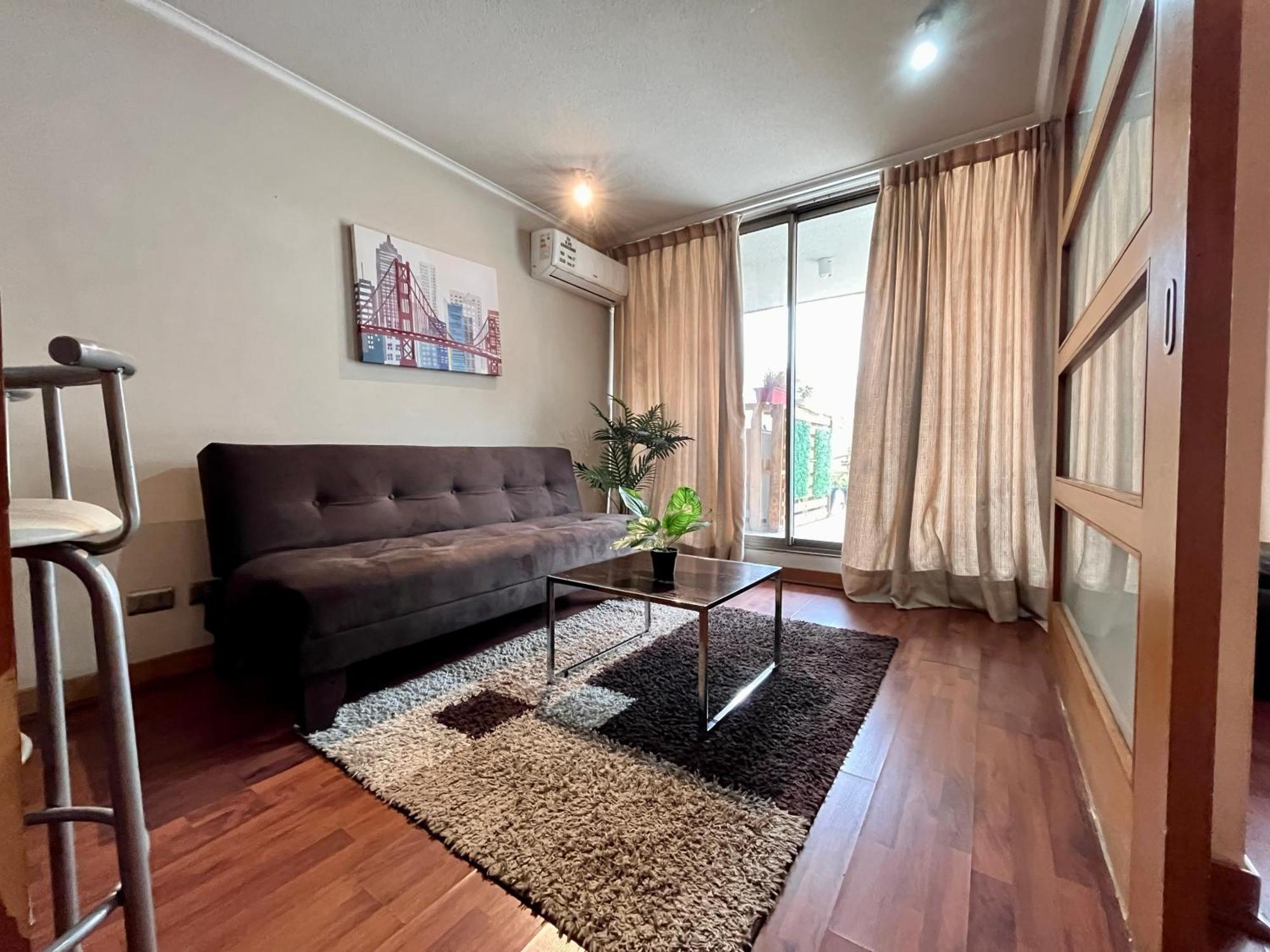 Apartamentos City Centro Los Leones Santiago Ngoại thất bức ảnh