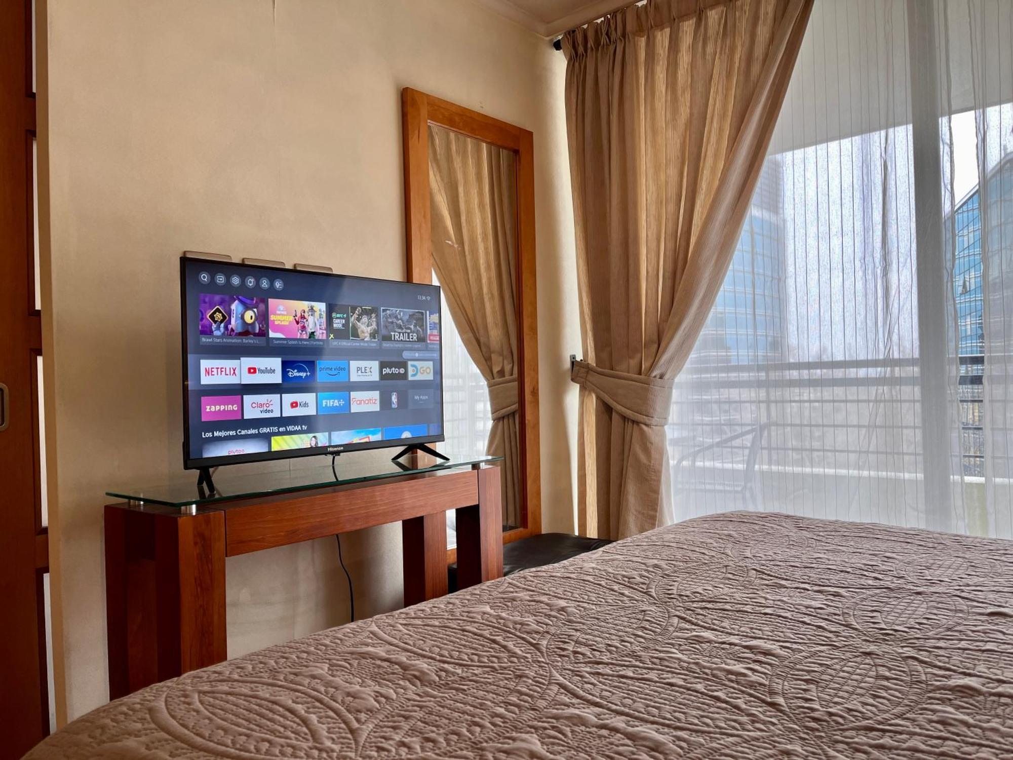 Apartamentos City Centro Los Leones Santiago Ngoại thất bức ảnh