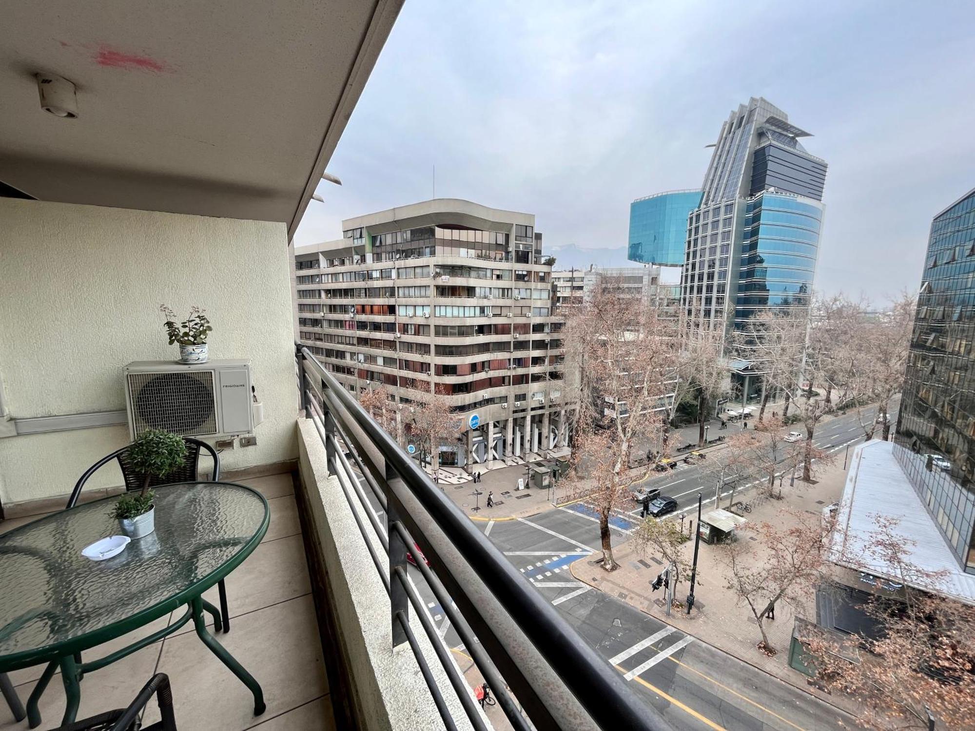 Apartamentos City Centro Los Leones Santiago Ngoại thất bức ảnh