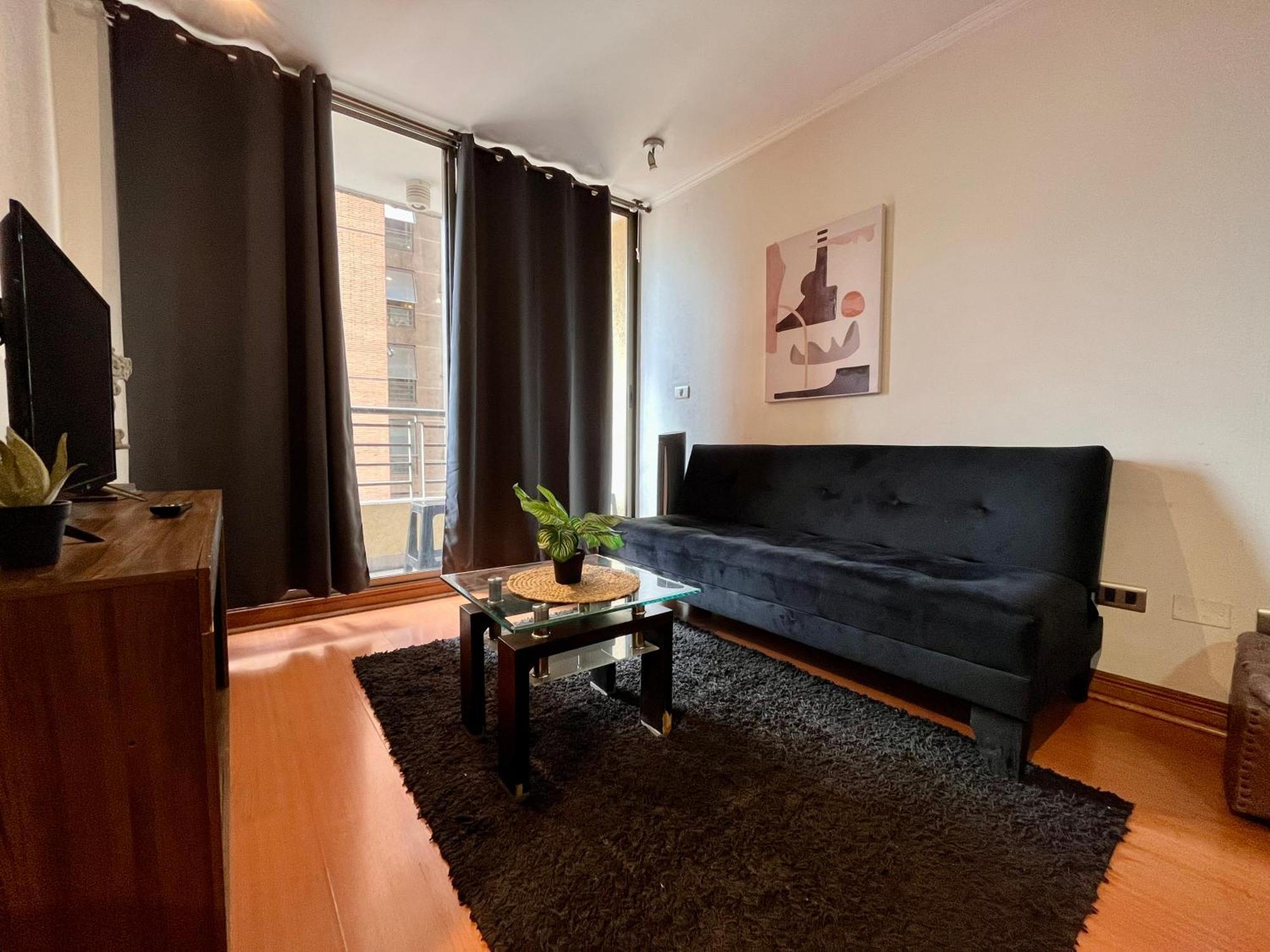 Apartamentos City Centro Los Leones Santiago Ngoại thất bức ảnh