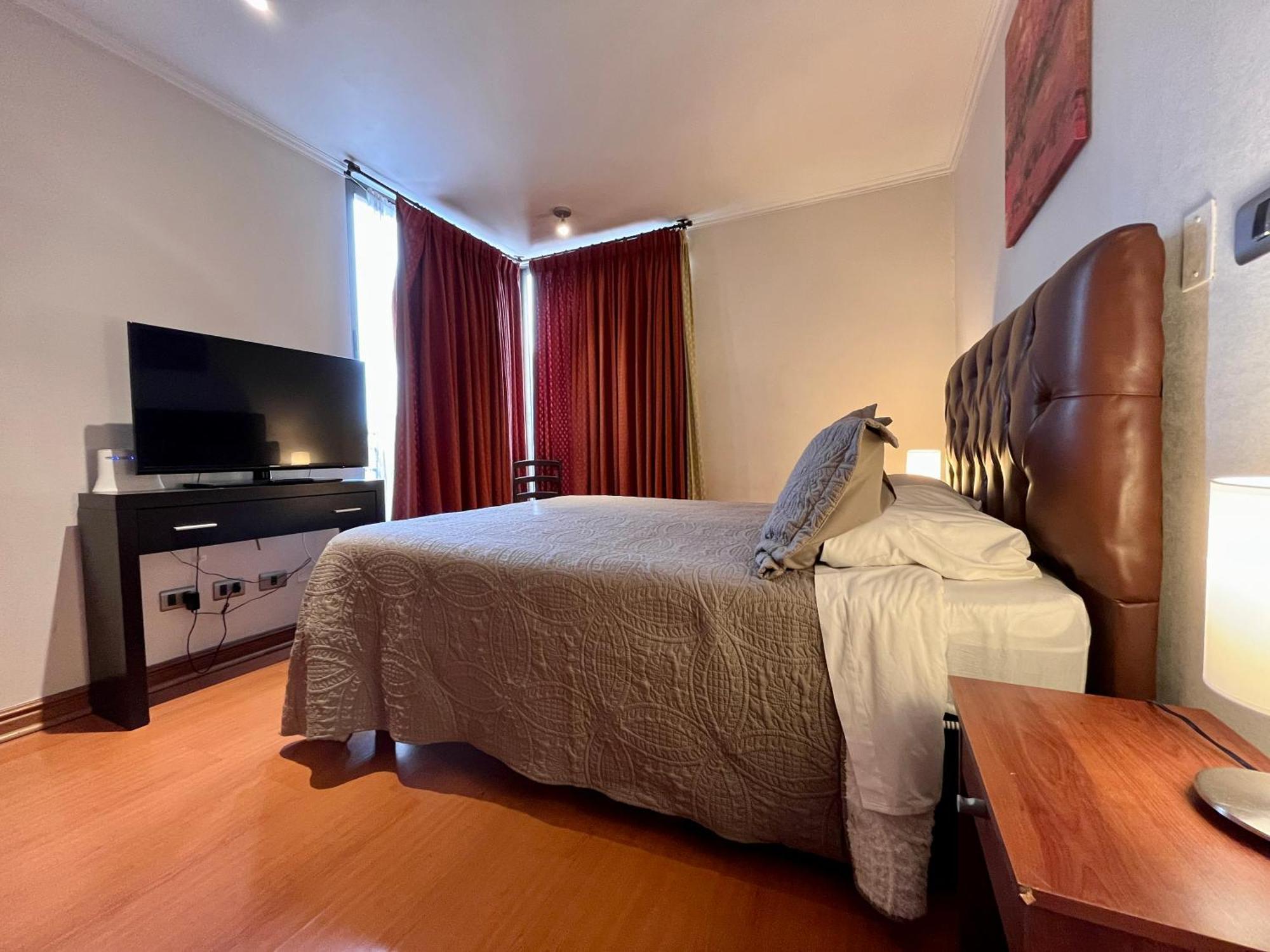 Apartamentos City Centro Los Leones Santiago Ngoại thất bức ảnh