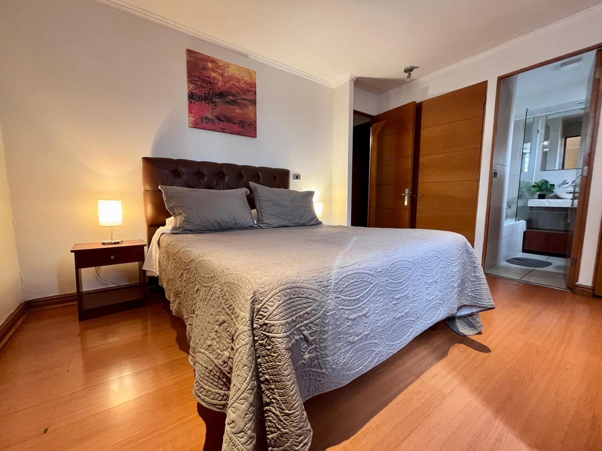 Apartamentos City Centro Los Leones Santiago Ngoại thất bức ảnh
