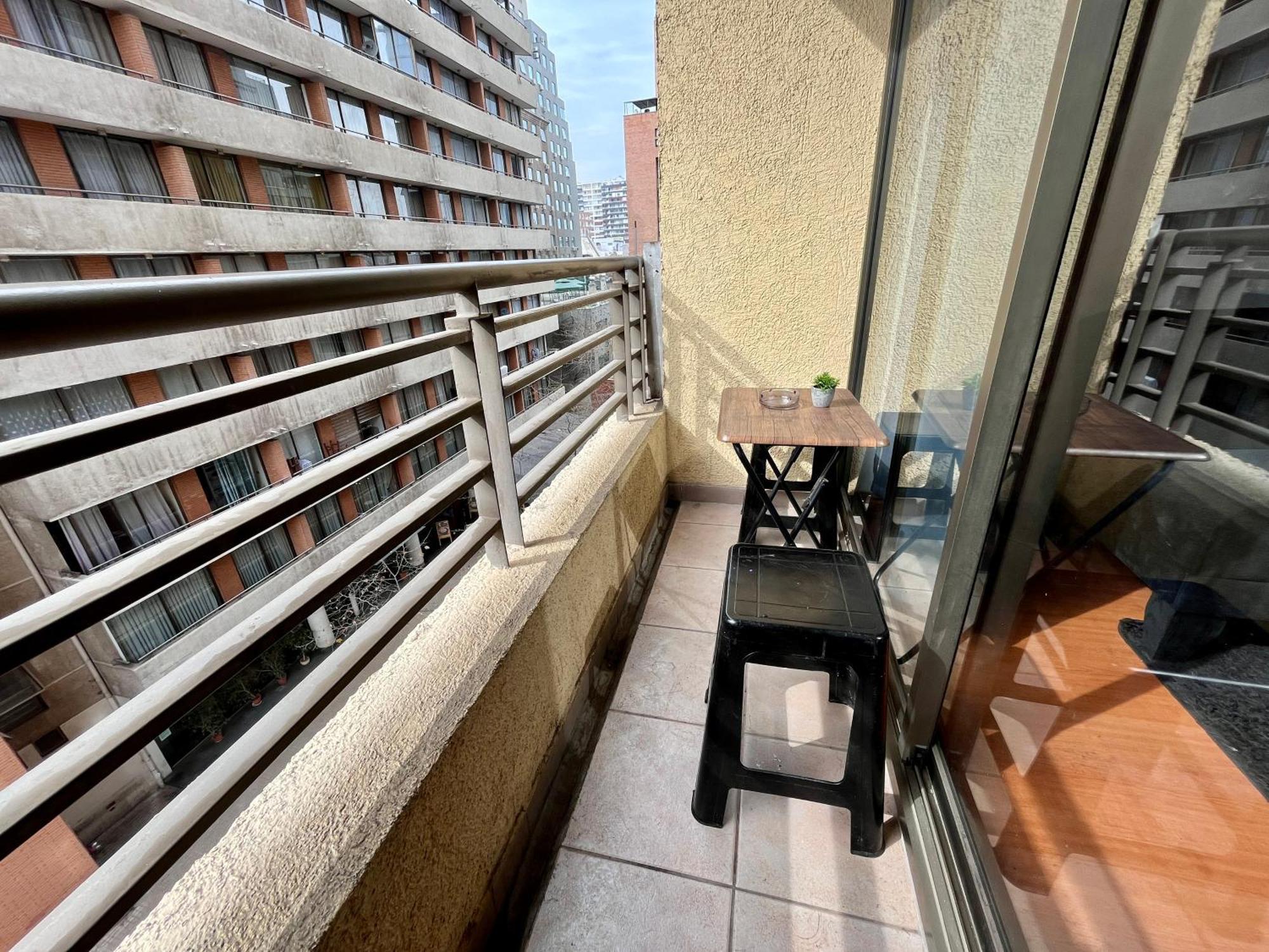 Apartamentos City Centro Los Leones Santiago Ngoại thất bức ảnh
